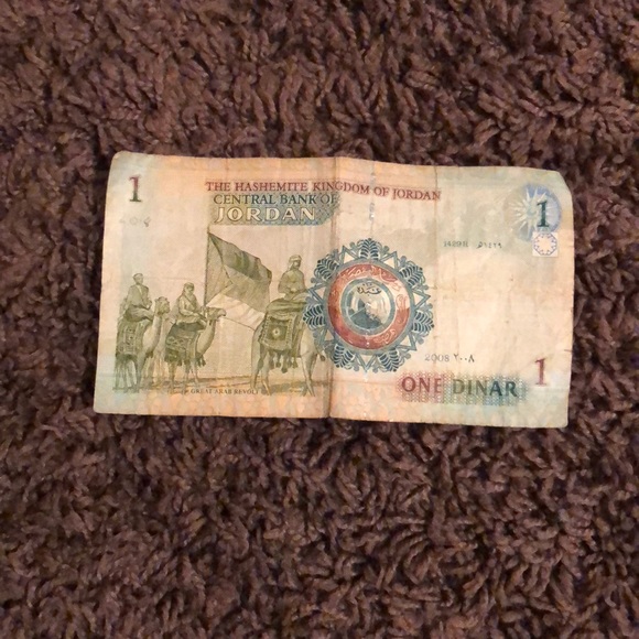 Money from Jordan really valuable! - Picture 2 of 2